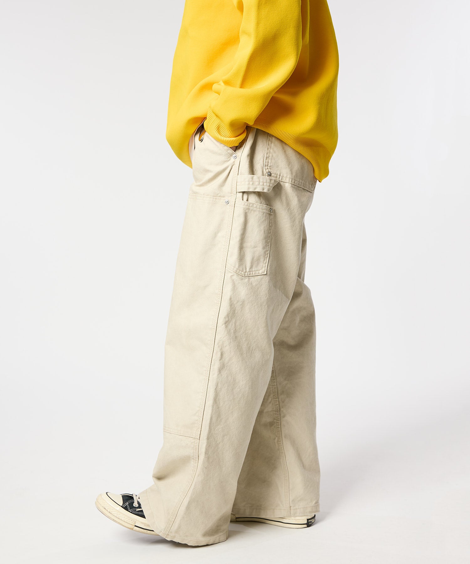 Double Knee Painter Pants