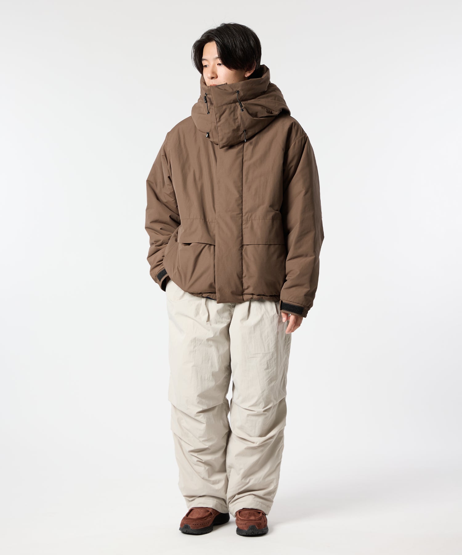 【10.24 FRI 18:00~ IN STOCK】UTILITY PUFF JACKET
