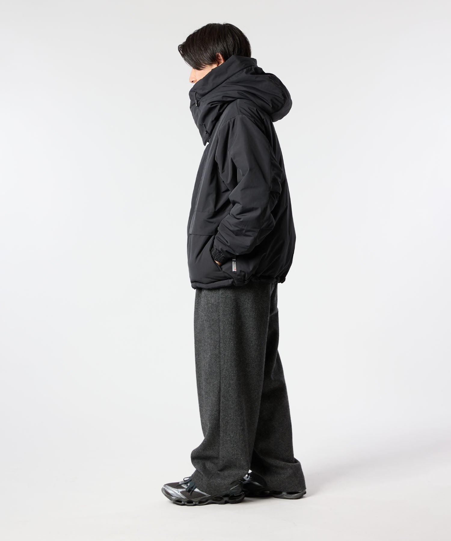【10.24 FRI 18:00~ IN STOCK】UTILITY PUFF JACKET