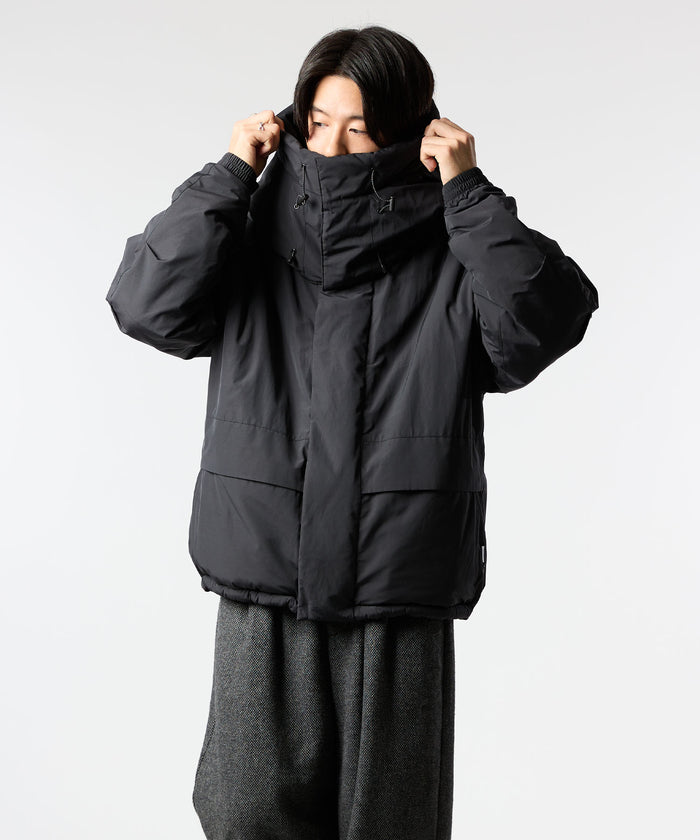 UTILITY PUFF JACKET