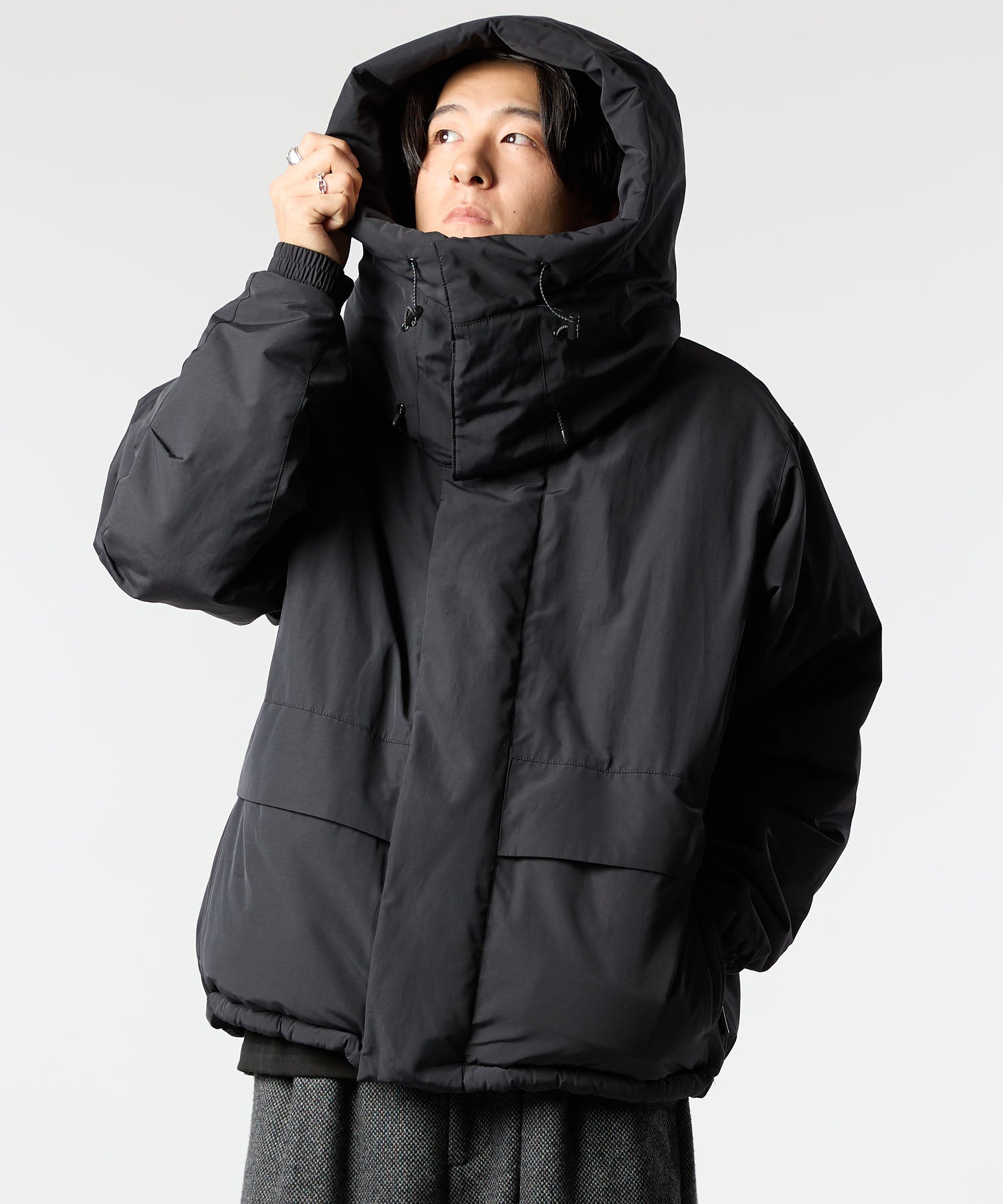 【10.24 FRI 18:00~ IN STOCK】UTILITY PUFF JACKET