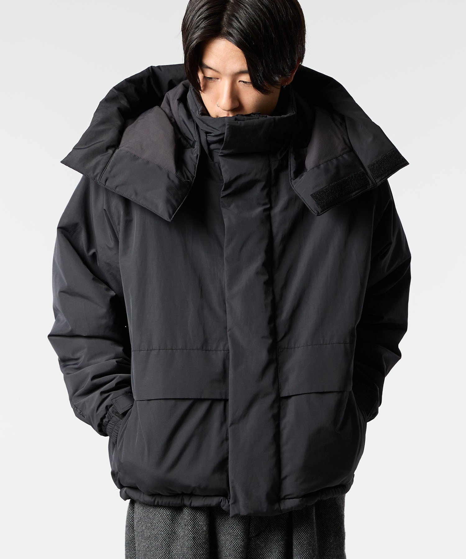 【10.24 FRI 18:00~ IN STOCK】UTILITY PUFF JACKET