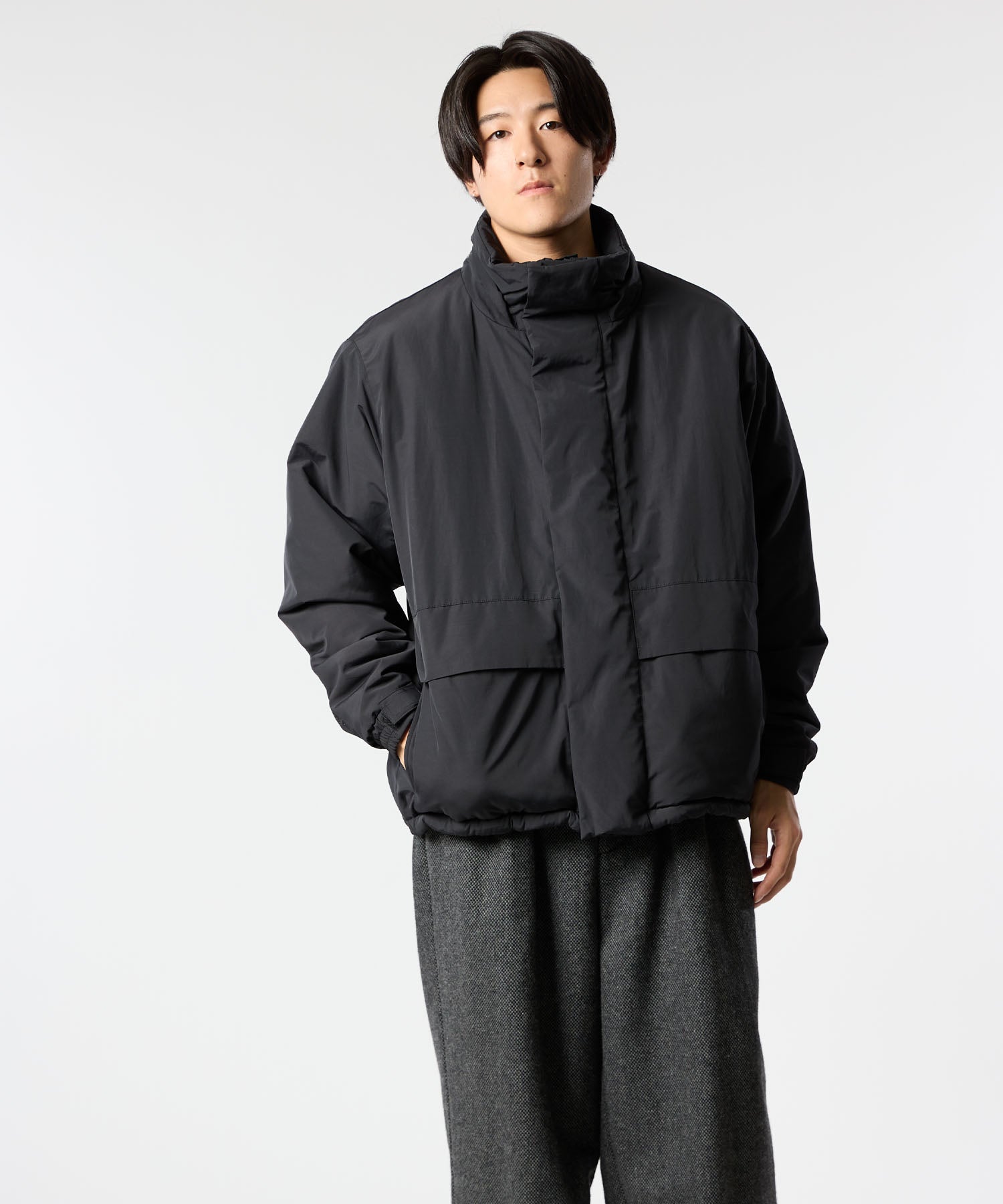 【10.24 FRI 18:00~ IN STOCK】UTILITY PUFF JACKET