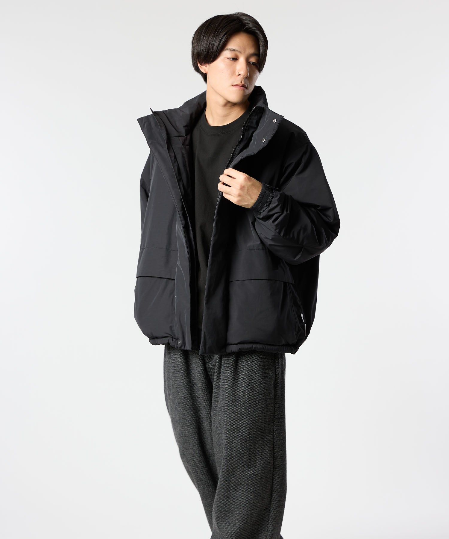 【10.24 FRI 18:00~ IN STOCK】UTILITY PUFF JACKET