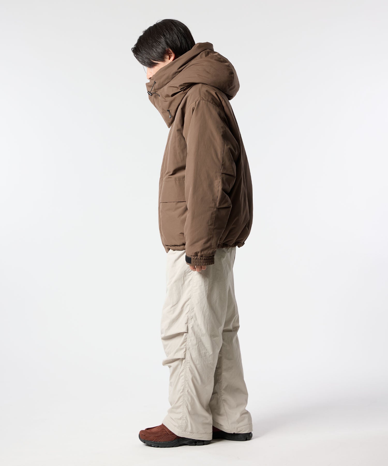 【10.24 FRI 18:00~ IN STOCK】UTILITY PUFF JACKET