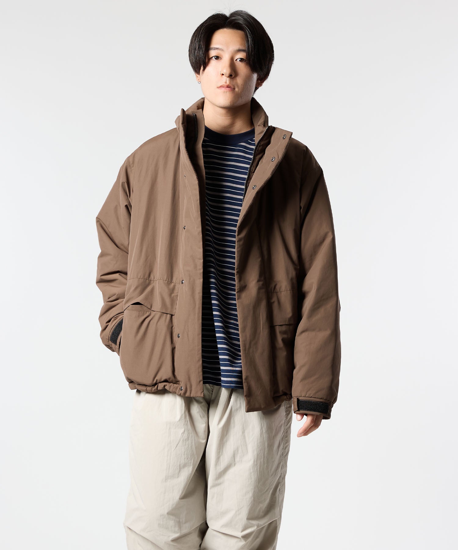 【10.24 FRI 18:00~ IN STOCK】UTILITY PUFF JACKET