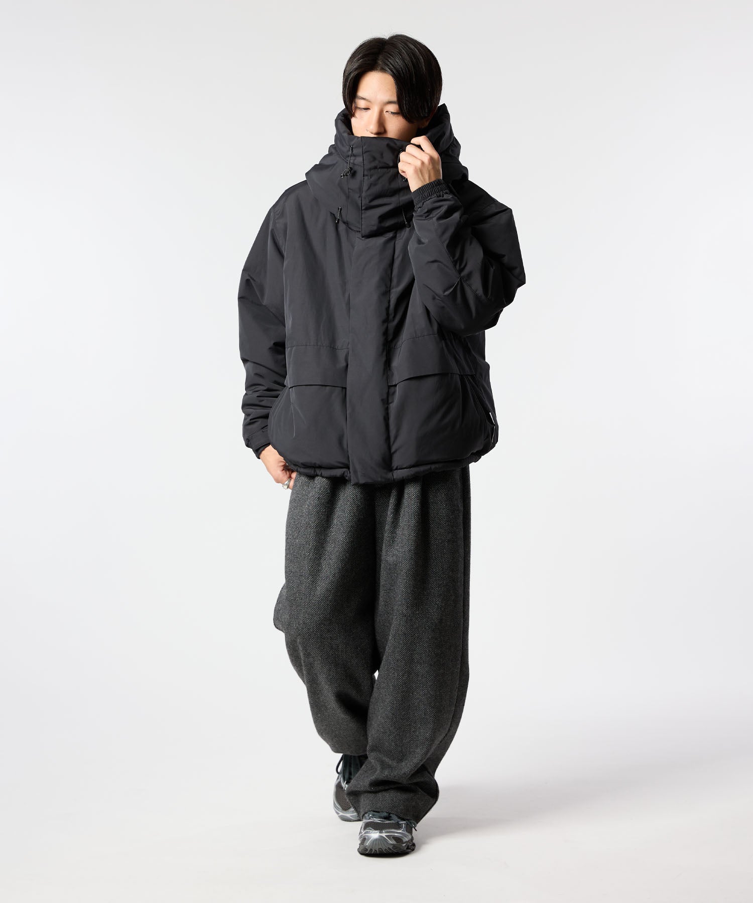 【10.24 FRI 18:00~ IN STOCK】UTILITY PUFF JACKET