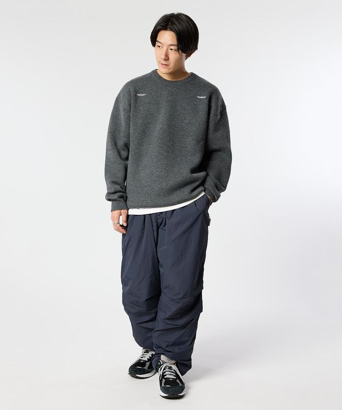 JACQUARD KNIT
