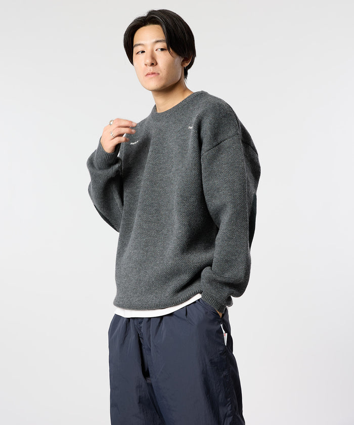 JACQUARD KNIT