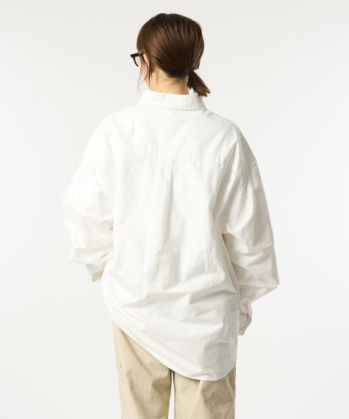 OVERSIZED B.D SHIRT