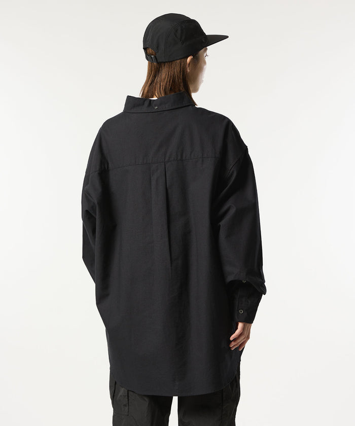 OVERSIZED B.D SHIRT