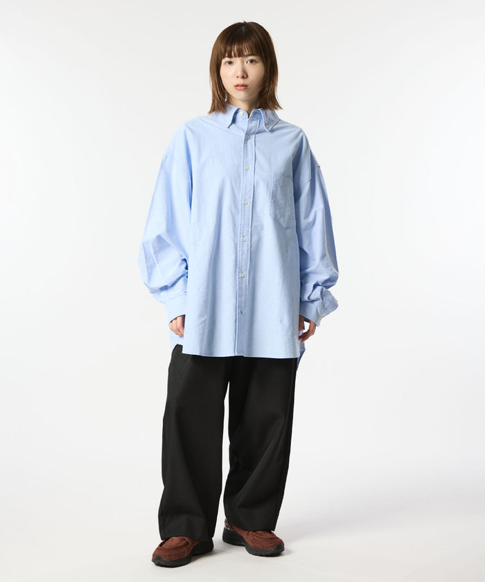 OVERSIZED B.D SHIRT