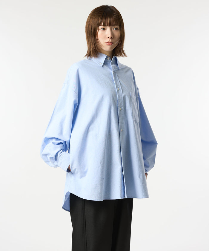 OVERSIZED B.D SHIRT