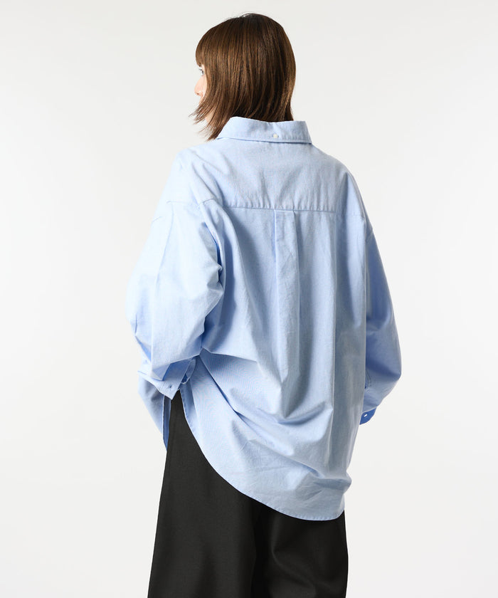 OVERSIZED B.D SHIRT