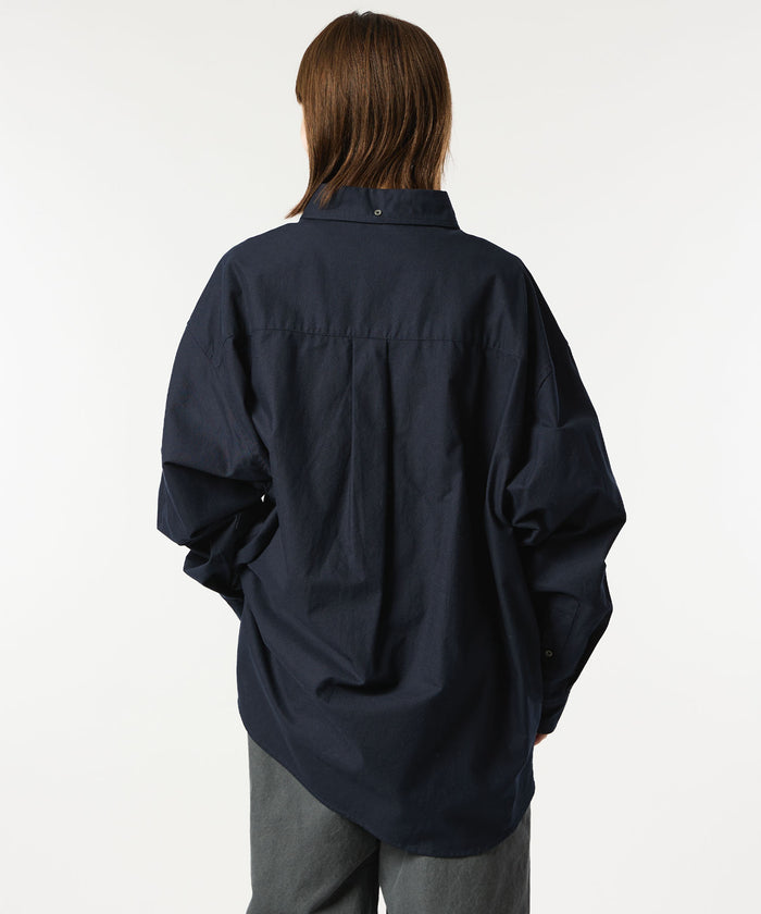 OVERSIZED B.D SHIRT