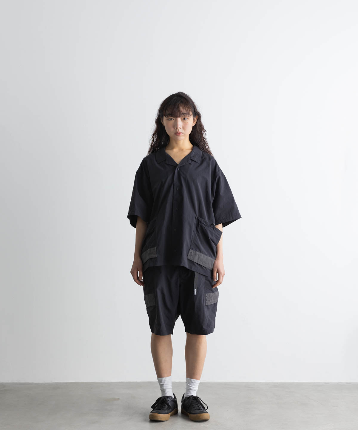 ×WILDTHINGS SUPPLEX POUCH SHORTS