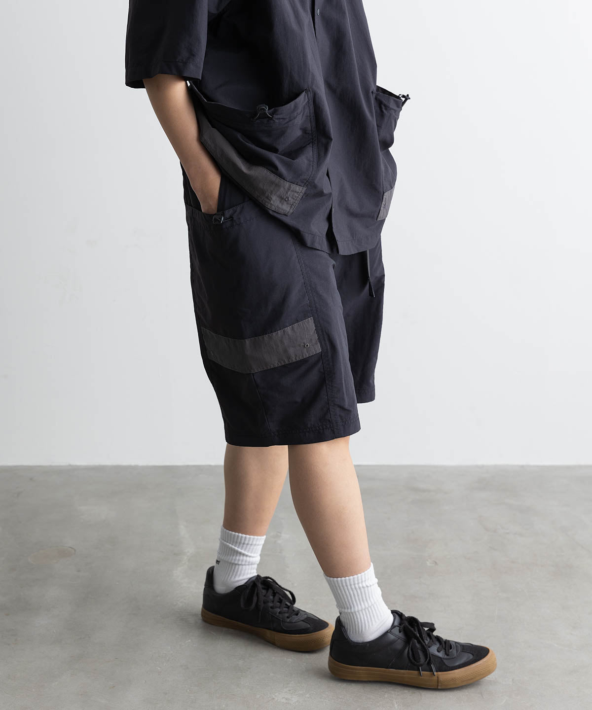 ×WILDTHINGS SUPPLEX POUCH SHORTS
