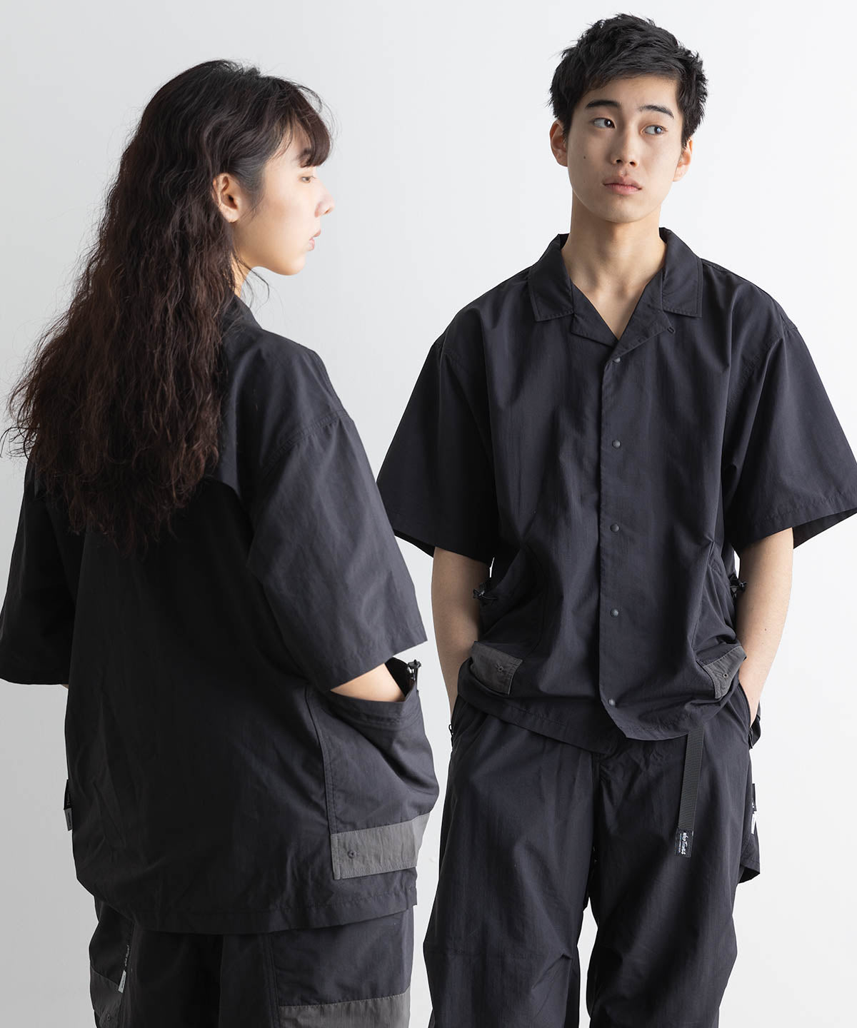 ×WILDTHINGS SUPPLEX POUCH SHIRT