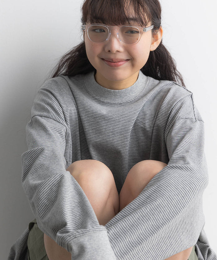 KANEKO OPTICAL × meltum EYEWEAR CLEAR