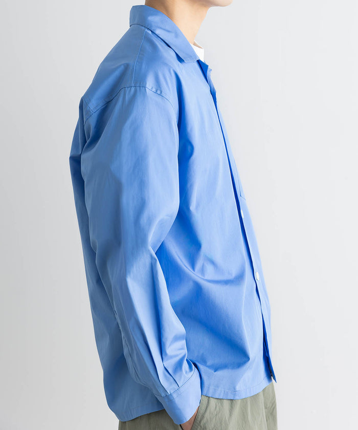 THOMAS MASON 开领衬衫