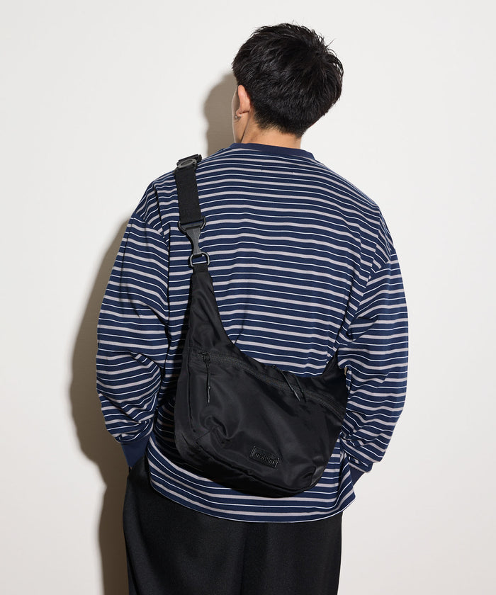 NYLON CROSSBODY BAG