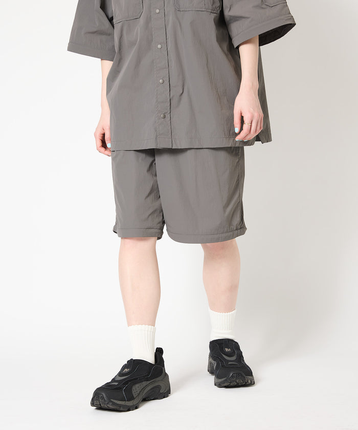 DETACHABLE TECH PANTS