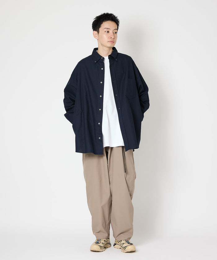 OVERSIZED B.D SHIRT