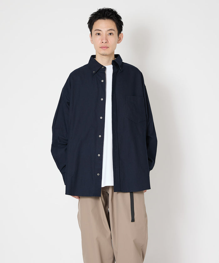 OVERSIZED B.D SHIRT