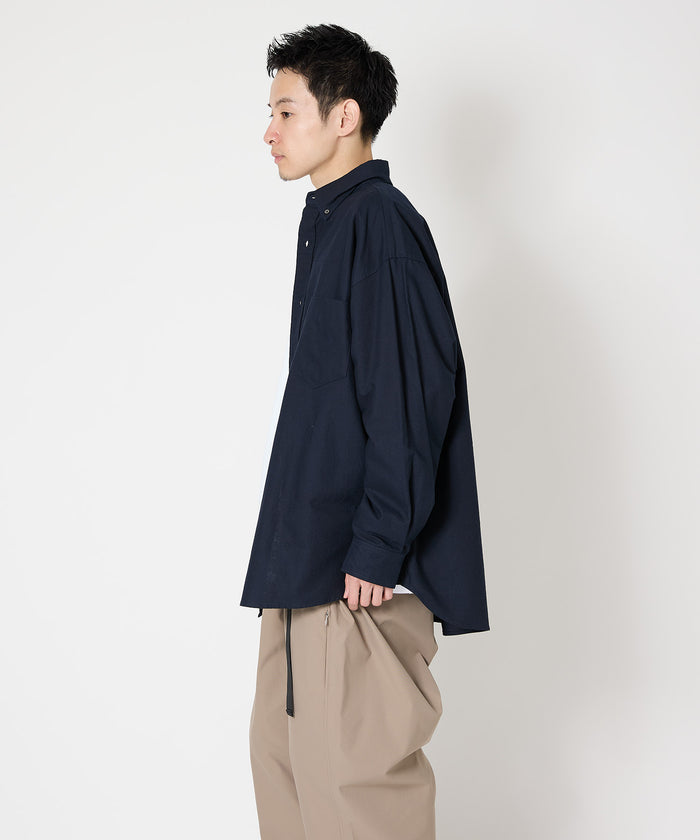 OVERSIZED B.D SHIRT