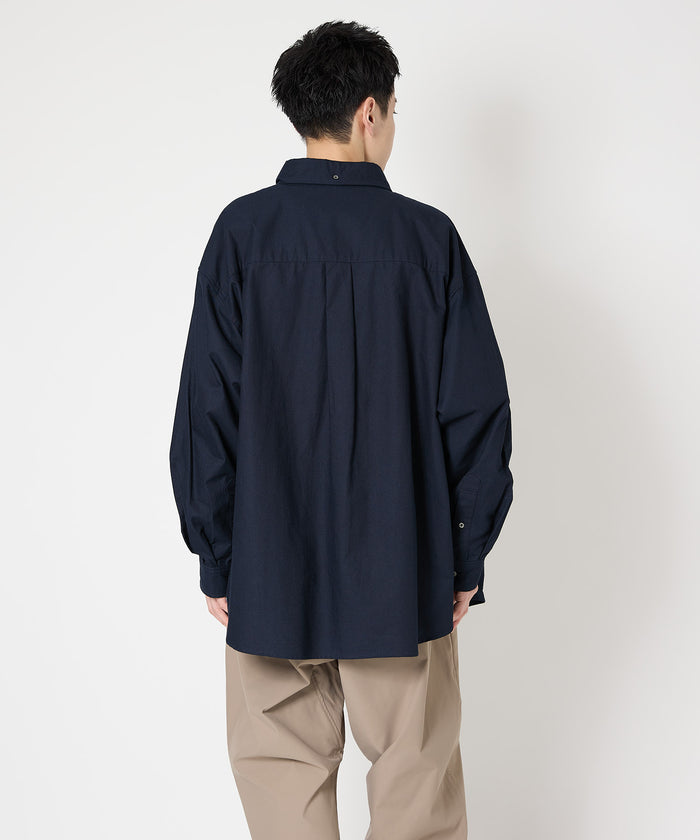 OVERSIZED B.D SHIRT