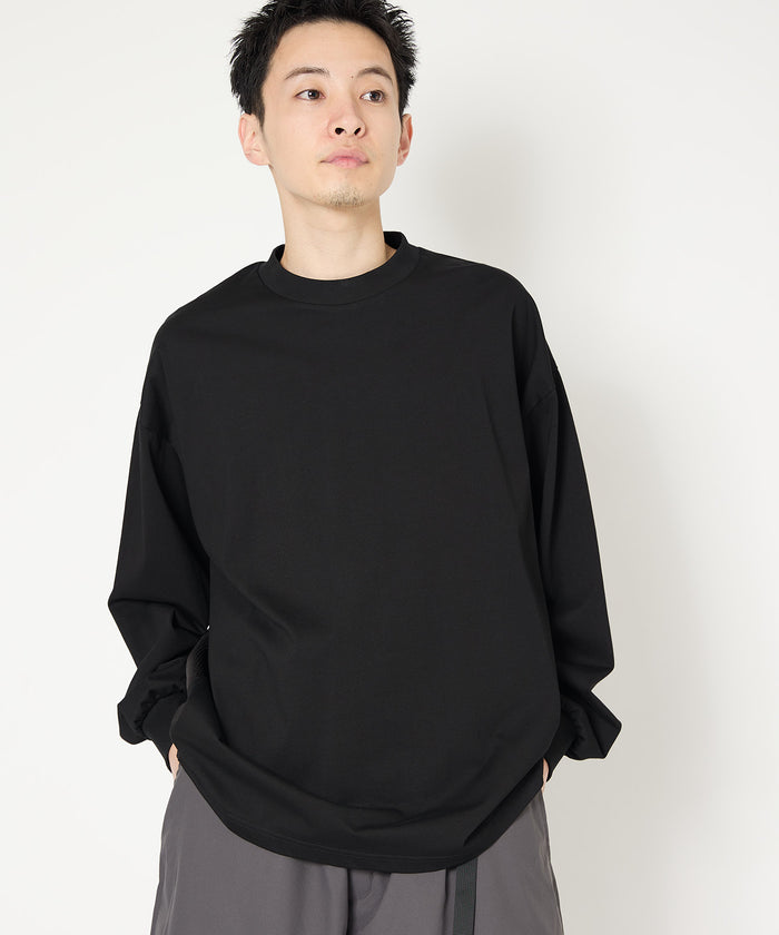 MESH TEE L/S