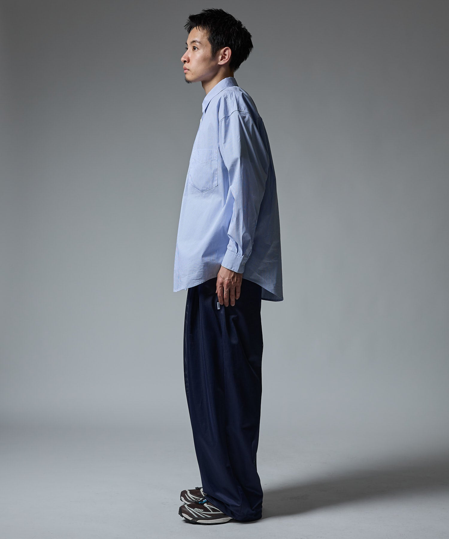 MESH EASY SLACKS