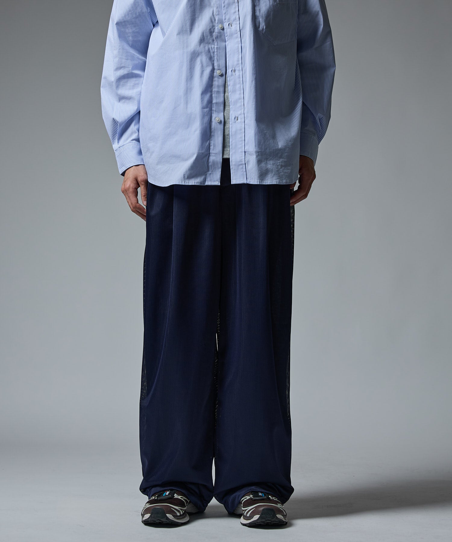 MESH EASY SLACKS