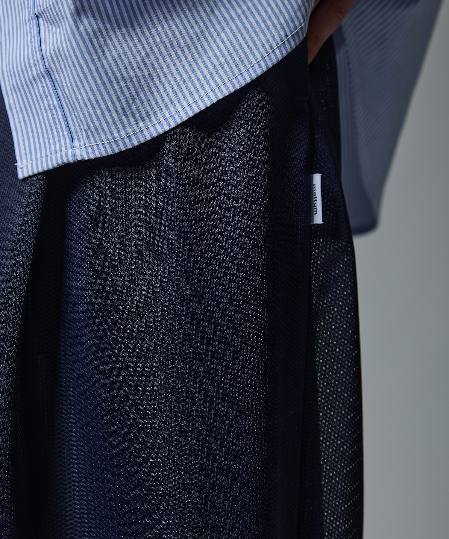 MESH EASY SLACKS