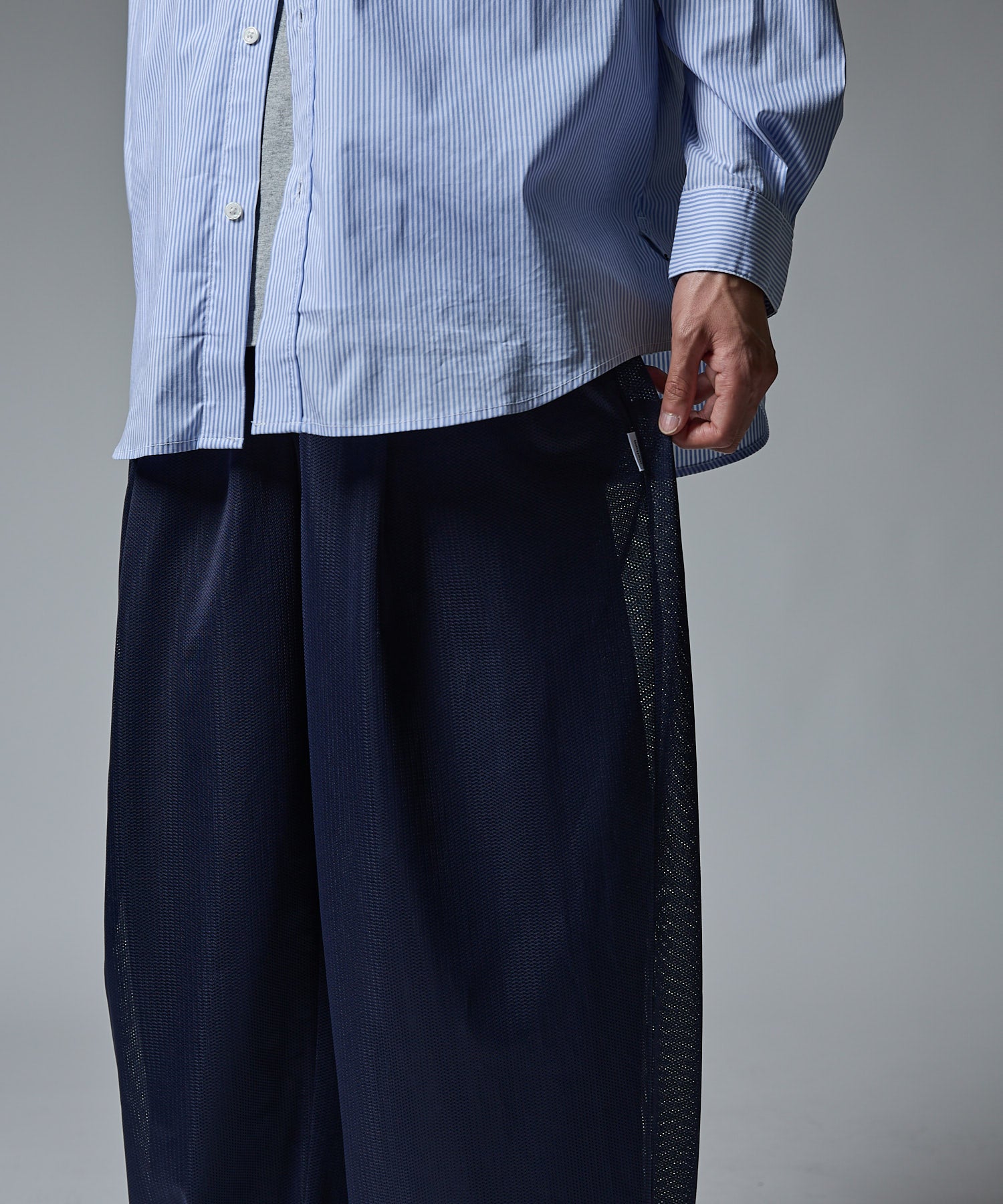 MESH EASY SLACKS