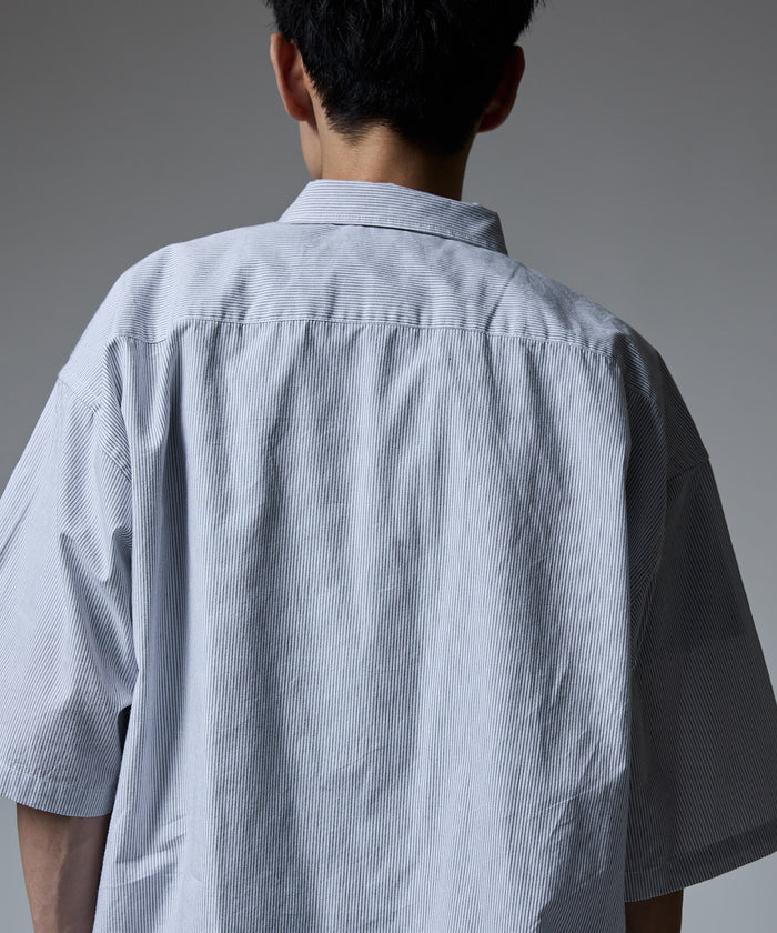 STRIPE TECH SHIRT S/S