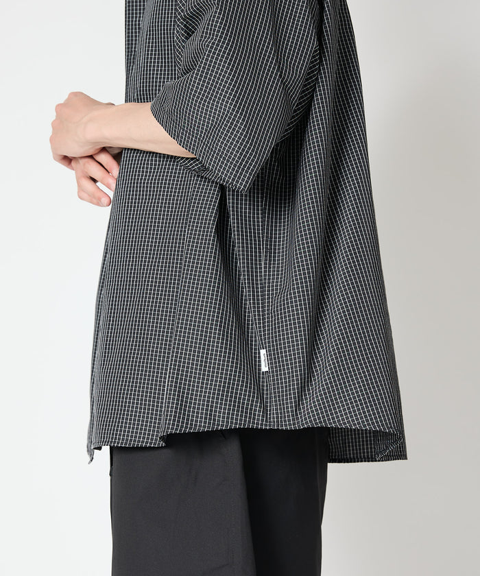 GRAPH CHECK TECH SHIRT S/S