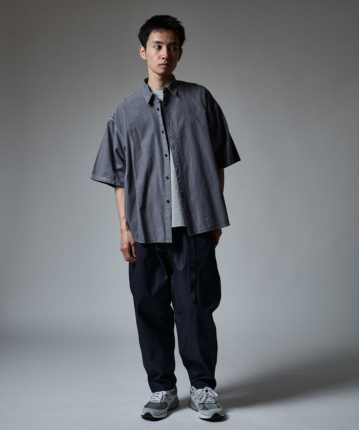 STRIPE TECH SHIRT S/S