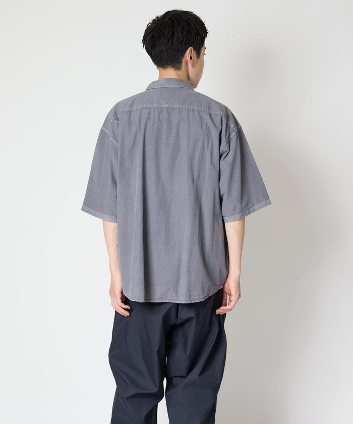 STRIPE TECH SHIRT S/S