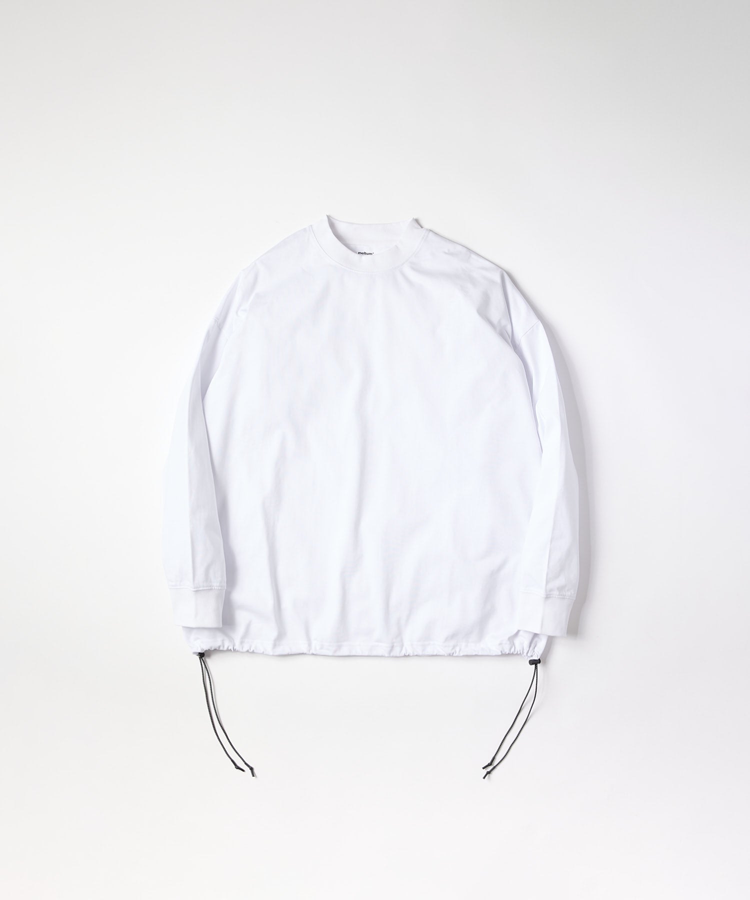 【2026.5.27 WED 18:00~ RESTOCK】BALLOON TEE L/S