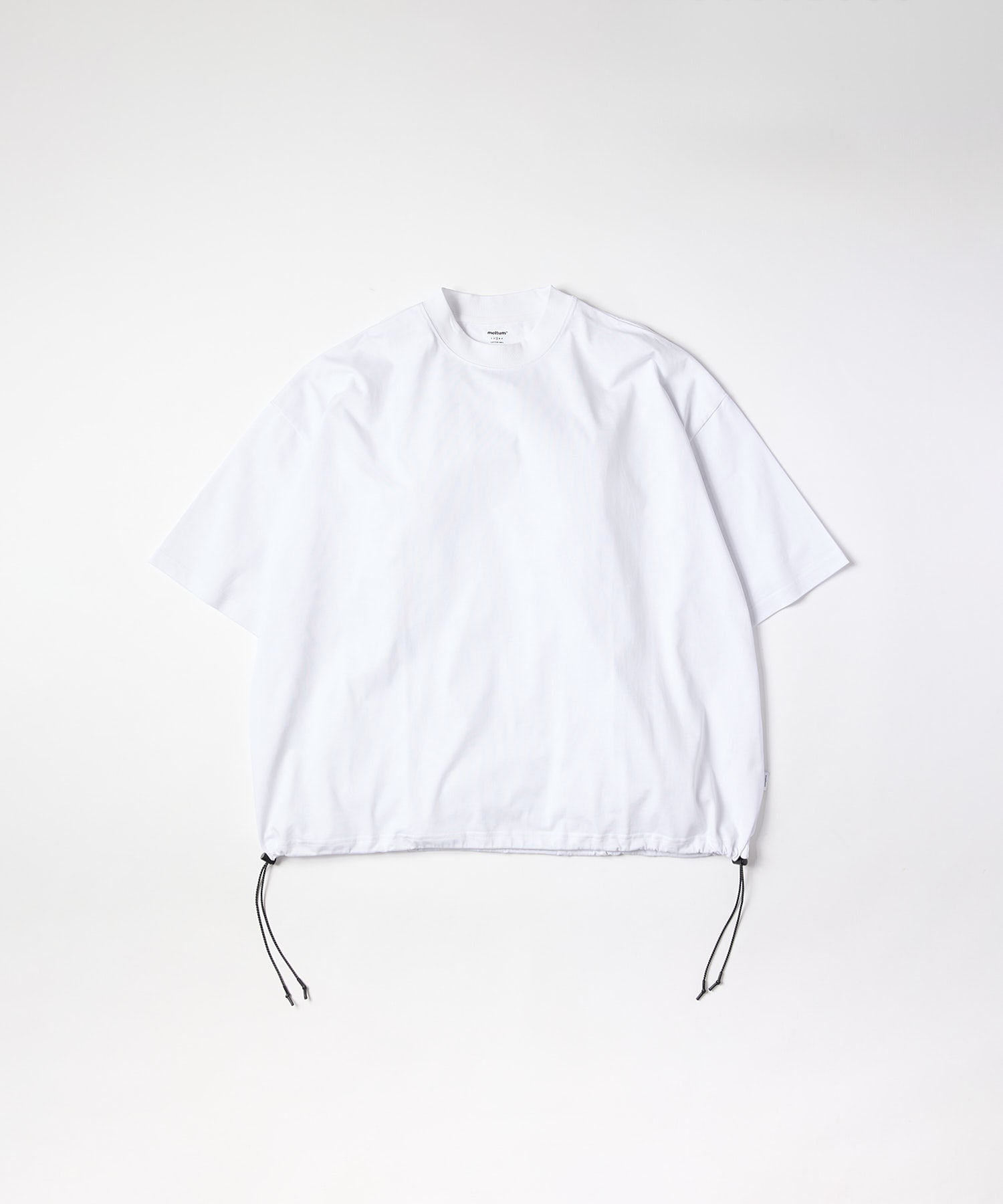 BALLOON TEE S/S