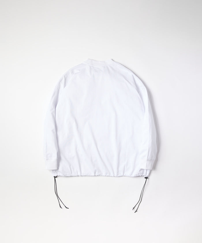 【2026.5.27 Wed 18:00~ RESTOCK】BALLOON TEE L/S