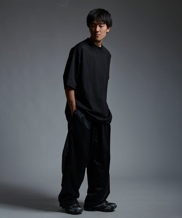 MESH TEE S/S