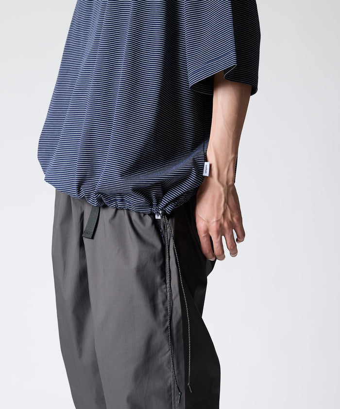 【2026.5.27 Wed 18:00~ RESTOCK】BORDER BALLOON TEE S/S