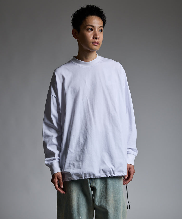 【2026.5.27 Wed 18:00~ RESTOCK】BALLOON TEE L/S