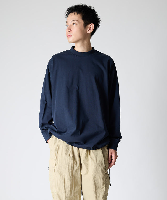 【2026.5.27 Wed 18:00~ RESTOCK】BALLOON TEE L/S