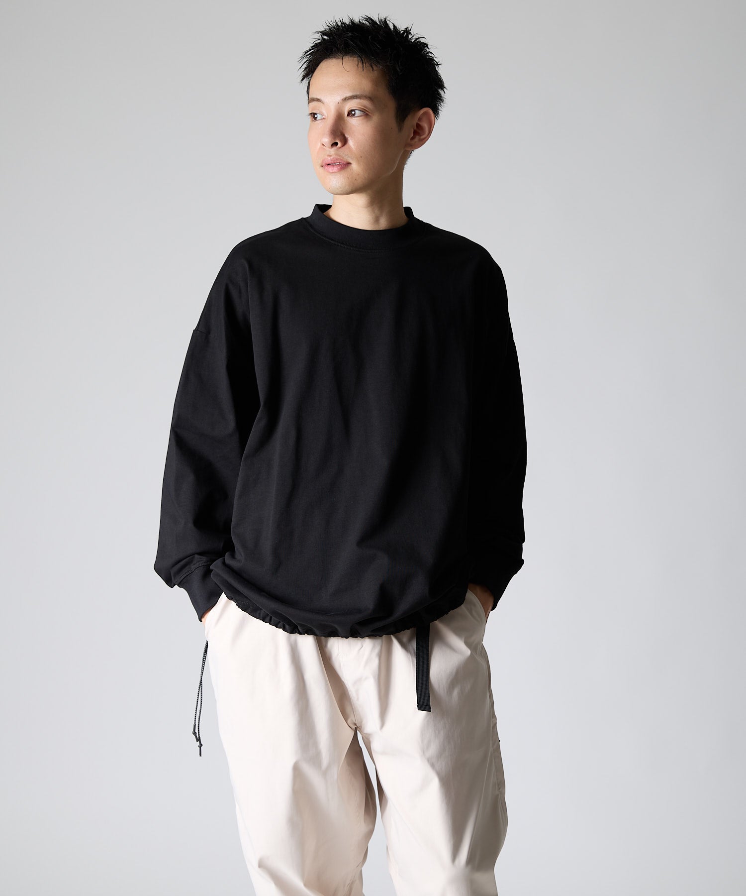 【2026.5.27 WED 18:00~ RESTOCK】BALLOON TEE L/S