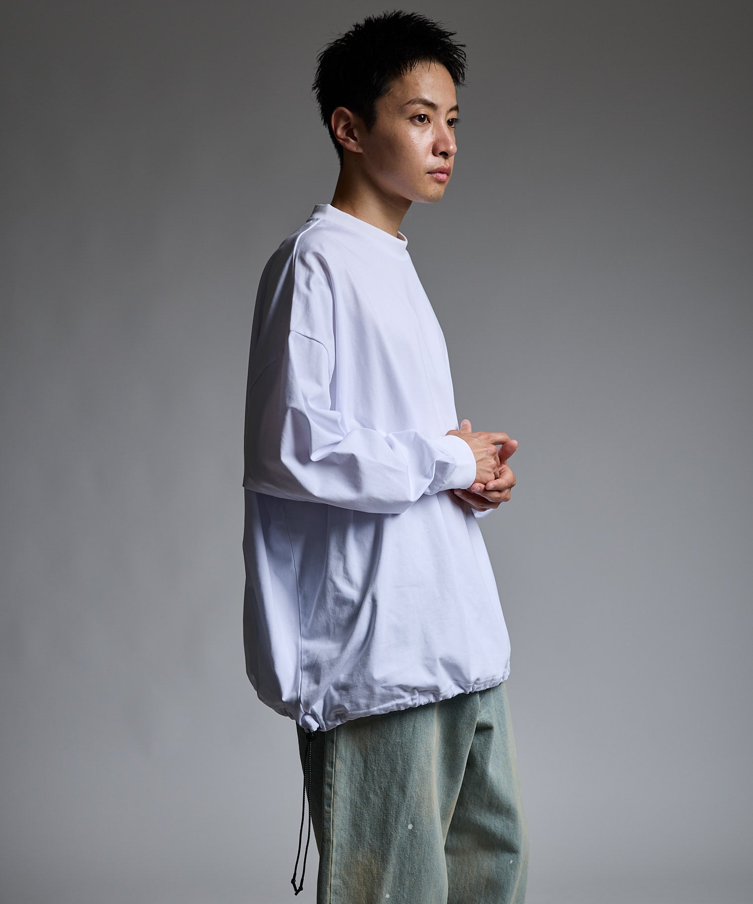 【2026.5.27 WED 18:00~ RESTOCK】BALLOON TEE L/S