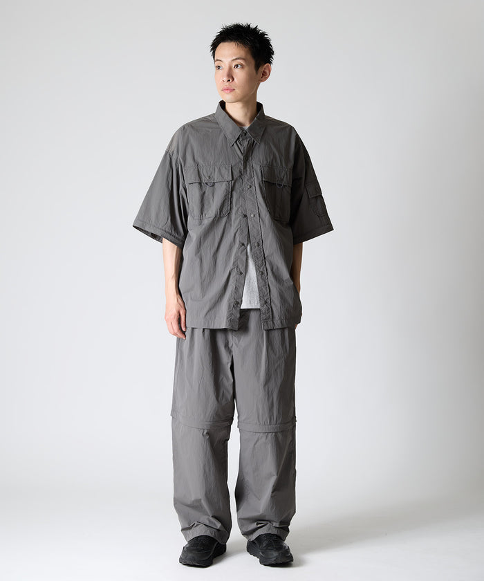 DETACHABLE TECH SHIRT
