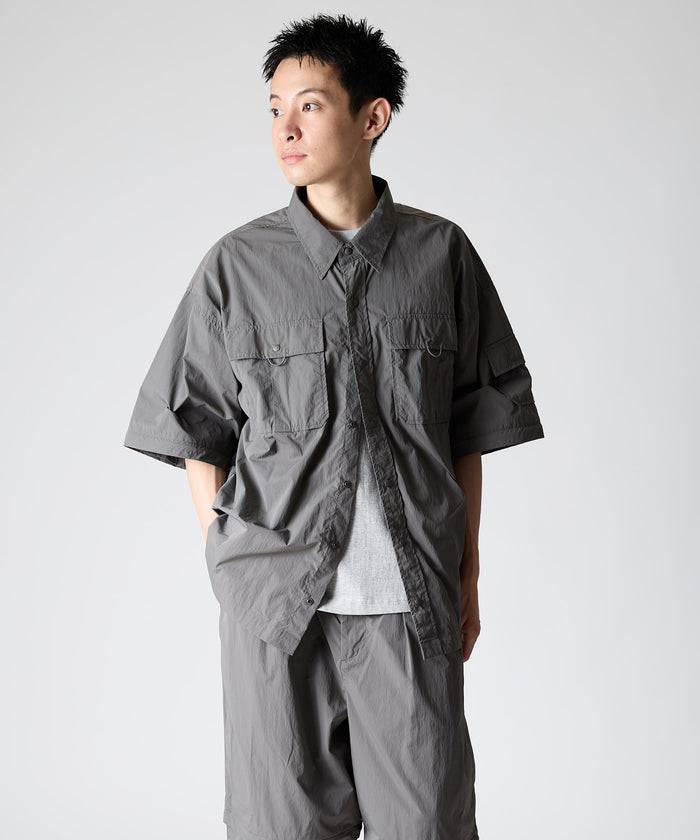 DETACHABLE TECH SHIRT